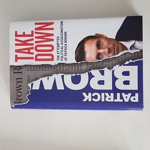 Take Down - Patrick Brown